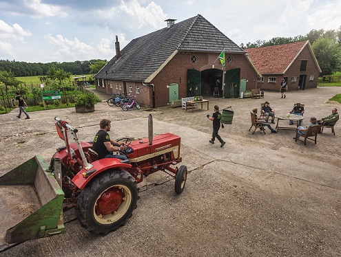 Zorgboerderij Slangenburg